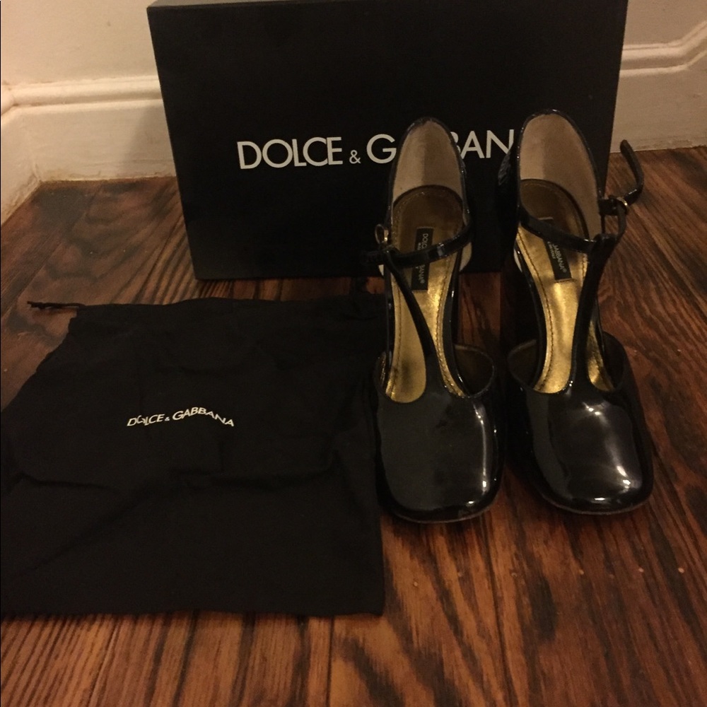 Dolce & Gabbana Shoes